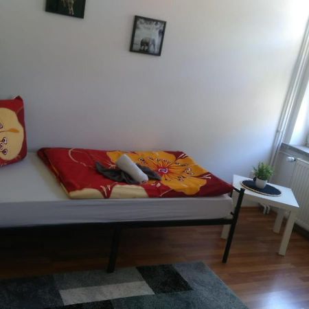 Stellas Monteurwohnungen Werdau Εξωτερικό φωτογραφία